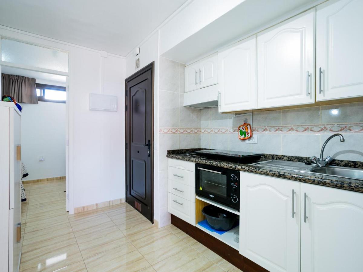 710 Olympia Ocean View 7º Floor Apartment Playa de las Americas  Exterior photo