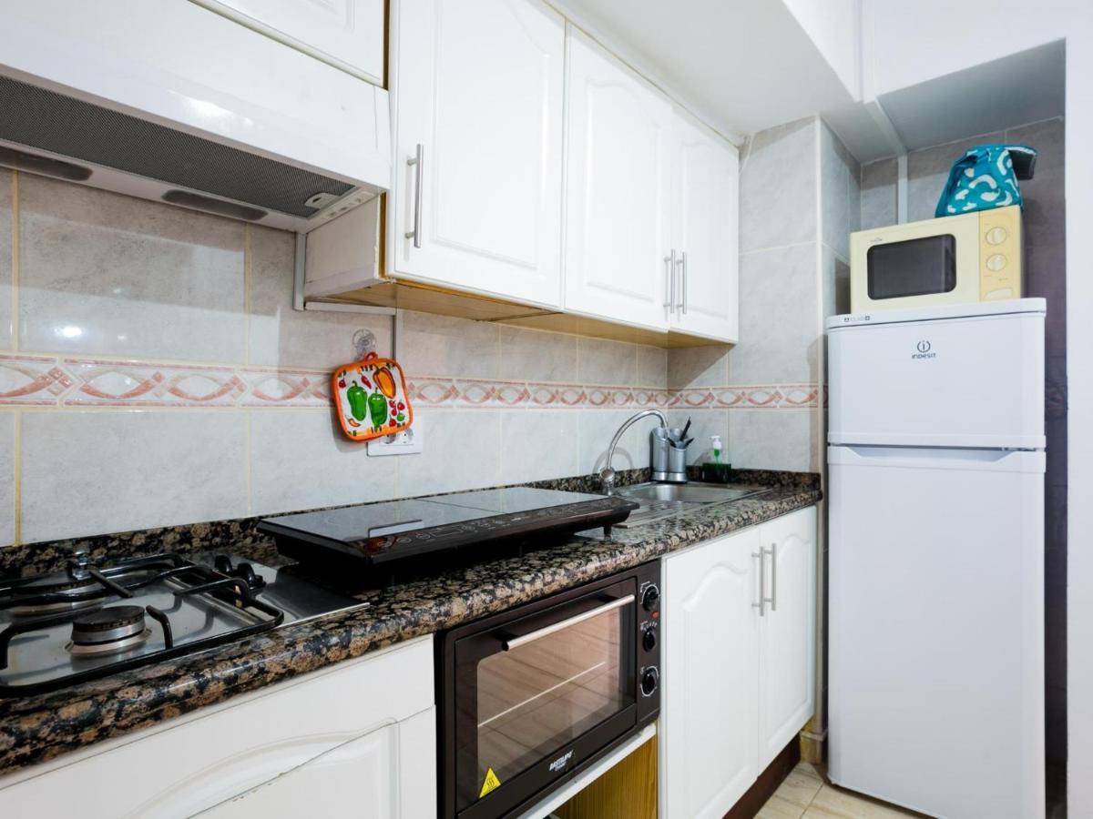 710 Olympia Ocean View 7º Floor Apartment Playa de las Americas  Exterior photo