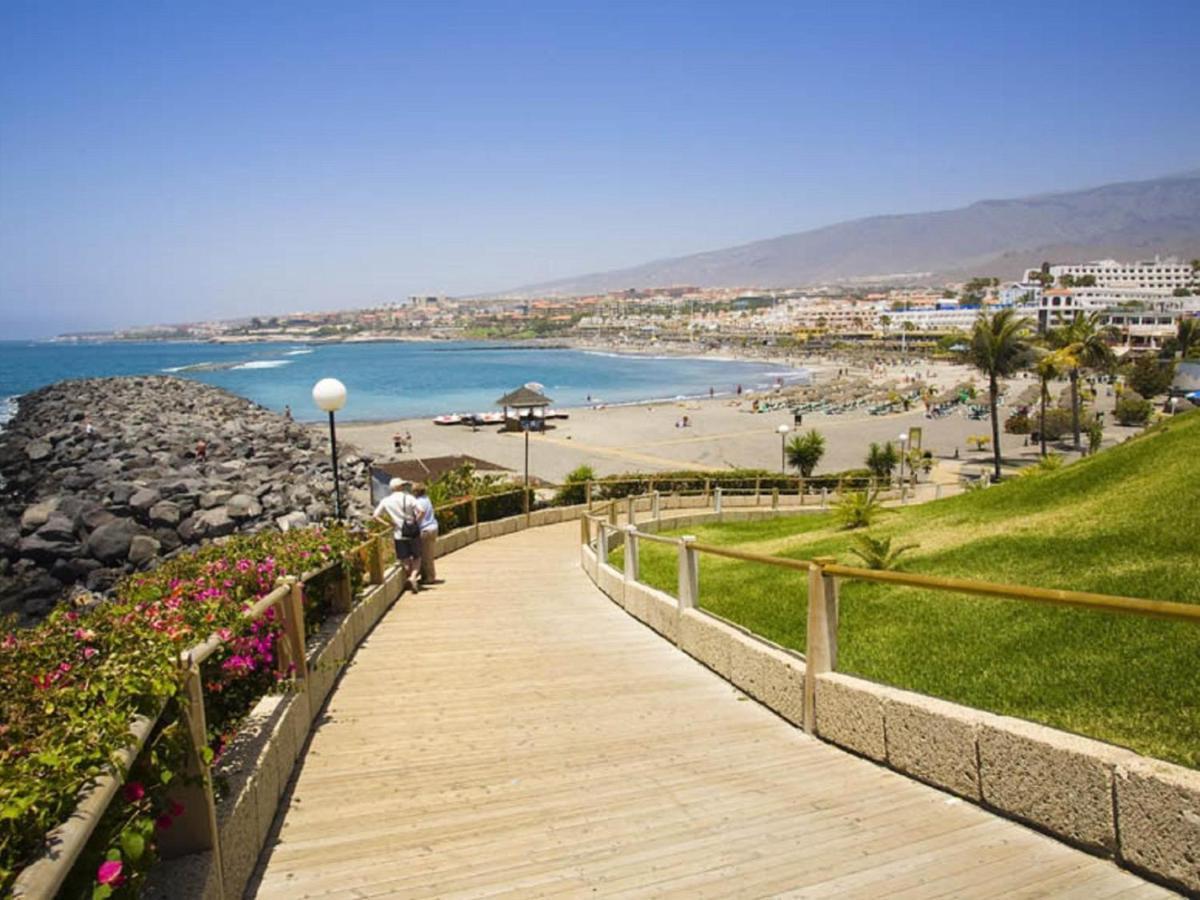 710 Olympia Ocean View 7º Floor Apartment Playa de las Americas  Exterior photo
