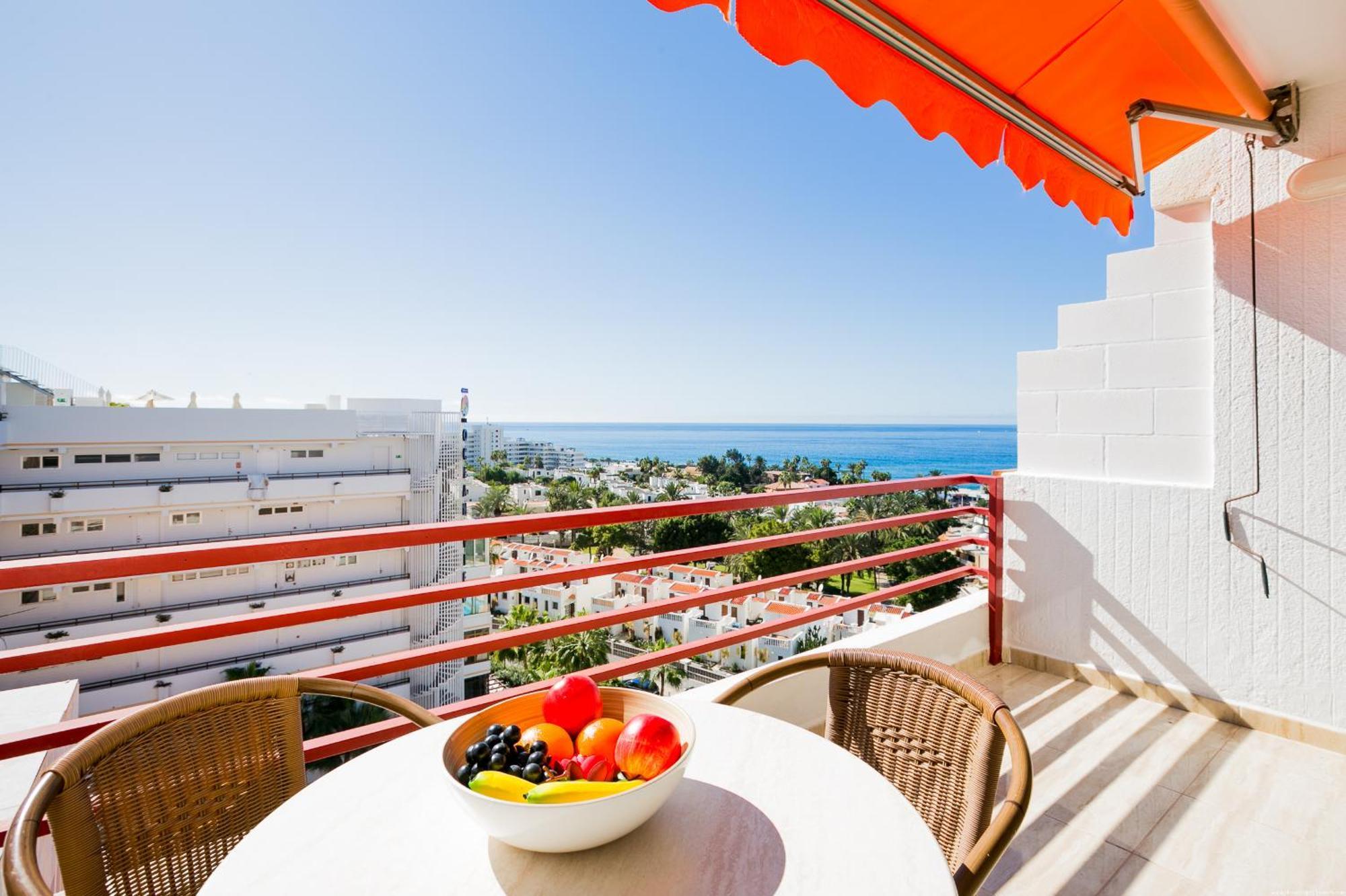 710 Olympia Ocean View 7º Floor Apartment Playa de las Americas  Exterior photo