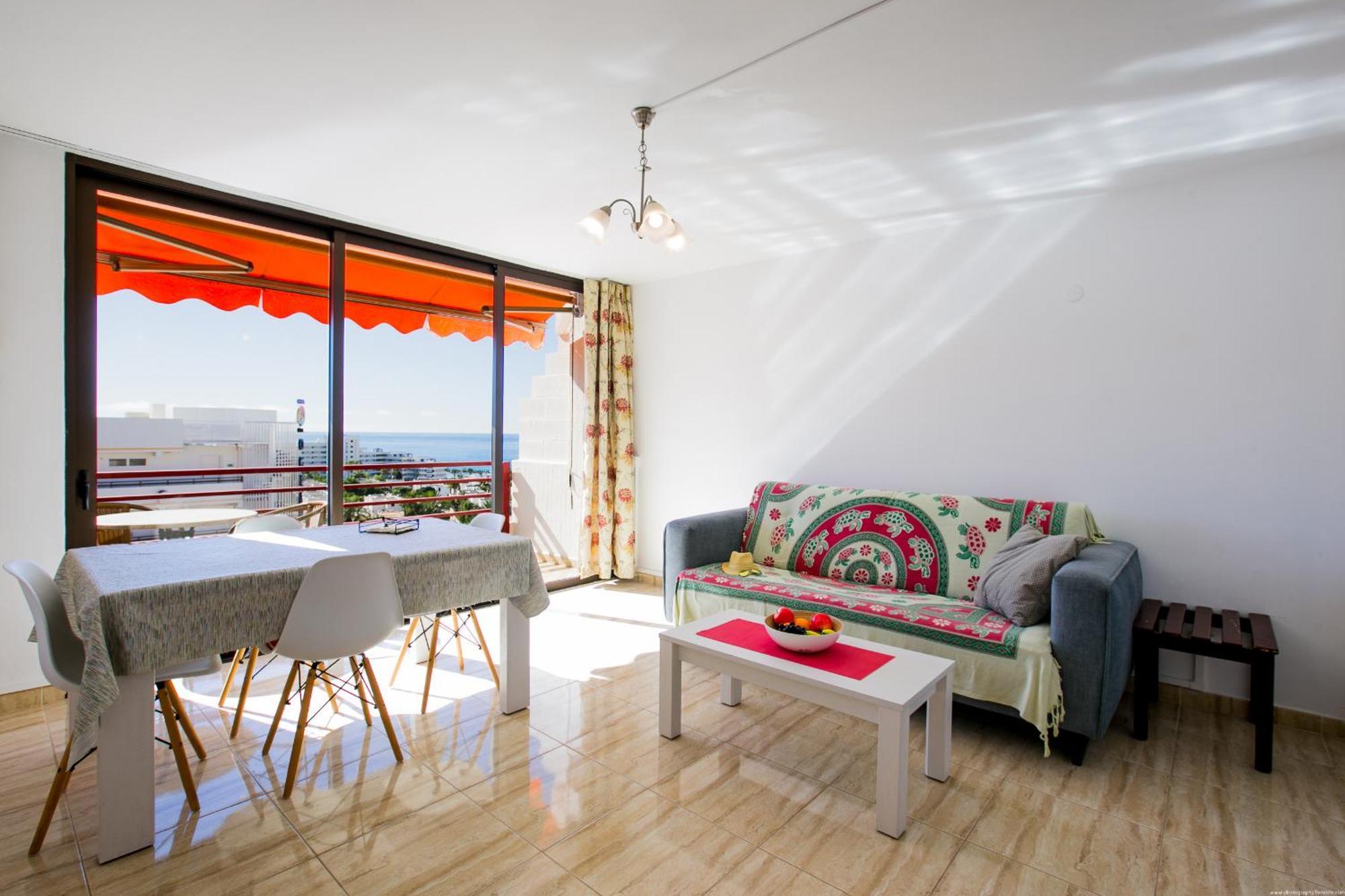 710 Olympia Ocean View 7º Floor Apartment Playa de las Americas  Exterior photo