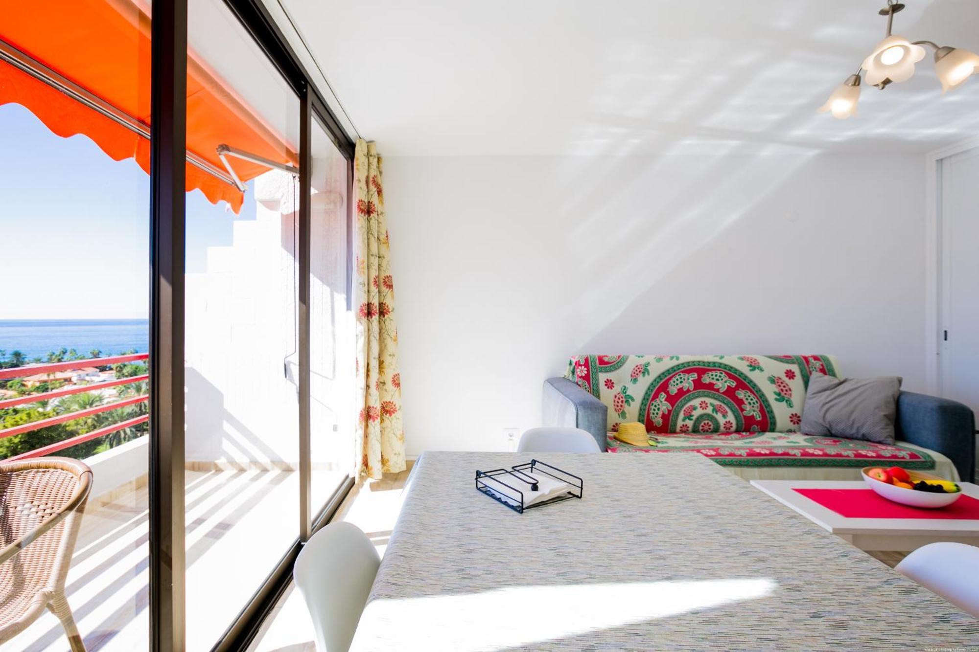 710 Olympia Ocean View 7º Floor Apartment Playa de las Americas  Exterior photo