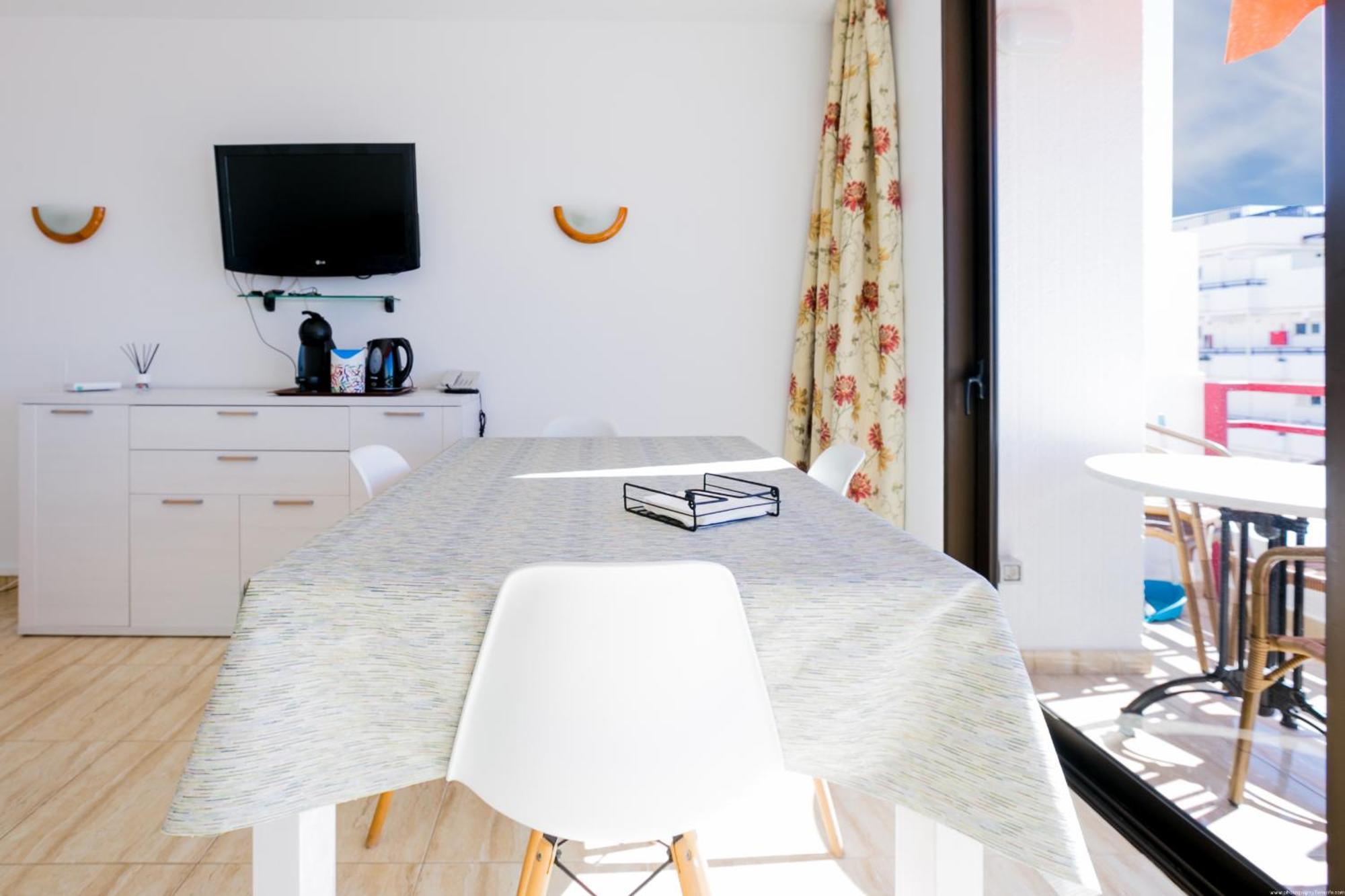 710 Olympia Ocean View 7º Floor Apartment Playa de las Americas  Exterior photo